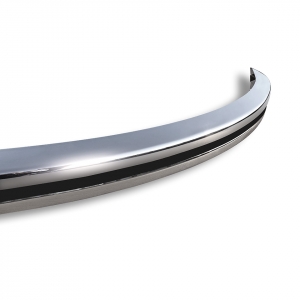 Square European rear original chrome