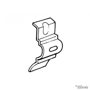 Bumper bracket spacer