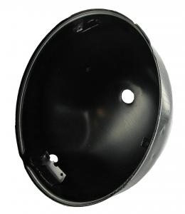 Headlight bowl, left