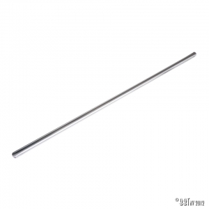 Ribbed runningboard moulding Each