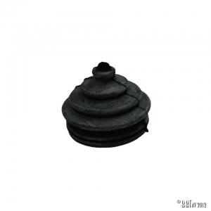 Accelerator pedal rod boot