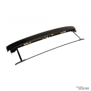 Lower header bow for sunroof, kit
