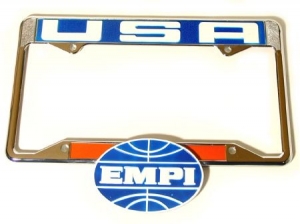 USA - frame