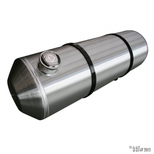 Aluminium gas tank 40 liter