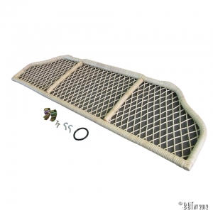 Parcel tray bamboo, Sedan economy