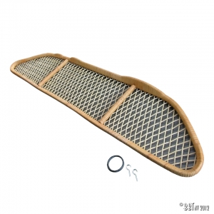 Parcel tray bamboo economy