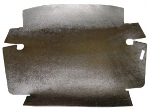 Front trunk cardboard