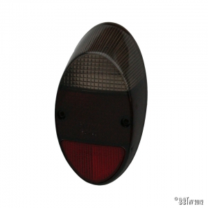 Taillight lens, smoke, economy, each