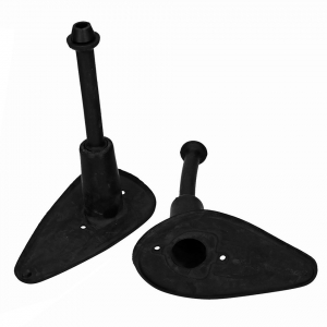 Front indicator rubbers - pair