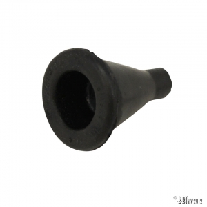 Rubber tube between light bucket and body, each