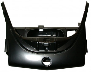 Sparewheel compartment
