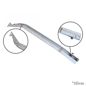 Reinforcement channel, right