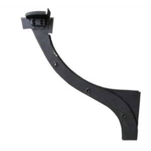 Heating channel bottom front, right