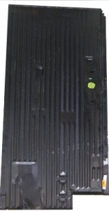 Half floorplate, right