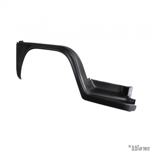 Front wheel arch, right, complete OE quality