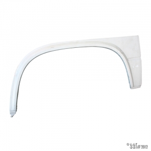 Rear wheelarch left