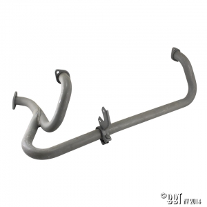 Exhaust pipe Cylinder 2-4