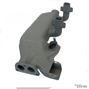 Heat exchanger, left