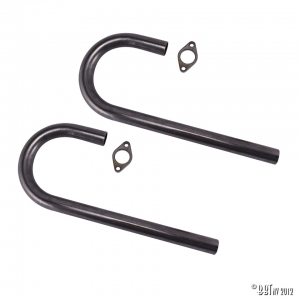 J- tubes 25-30 hp as pair