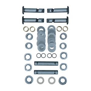 King/link pin repair kit horizontal & vertical, left and right