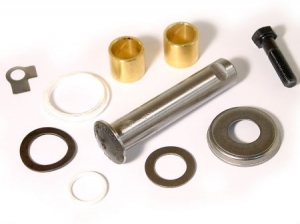 King pin repair kit, central
