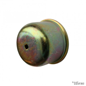 Greasecap spindle, left, each