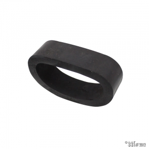 Steering column grommet