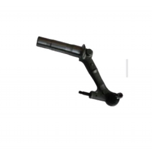 Lower suspension arm with ball joint, right original