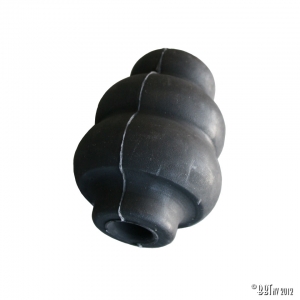 Suspension stop, rear, each original