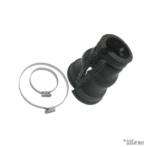 Axle boot, original each