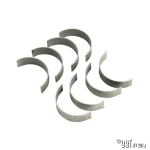 Rod bearings, Type 1, 1,25