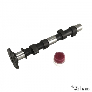 Camschaft Engle W 130 Drag race and competition Opening inlet valve rockers 1.1/1: 11,847 Degrees opening: 313° Opening on camshaft: 10,770 Degrees between camshaft intake and outlet: 108°