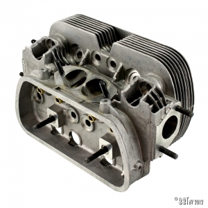 Cylinder head 'Max Head' empty each