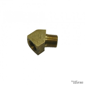 Brass 45°