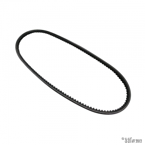 V-belt for Ø 145 mm crankshaft pulley