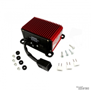 MSD revolution counter control for MSD 6AL and 6T