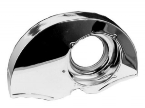 CHROME, without heating-outlet, with oil cooler housing