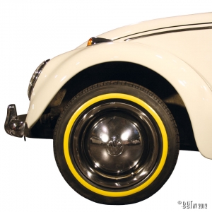 Yellow wall ring (small) 14 inch