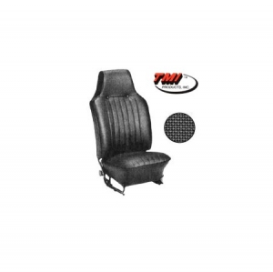 Basket weave convertible