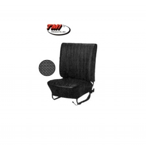 Basket weave, Euro style convertible