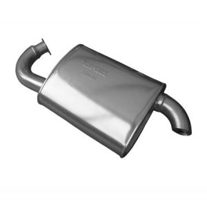 MUFFLER 'MONDO' FOR #3270