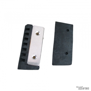 Seals bow case convertible, as pair