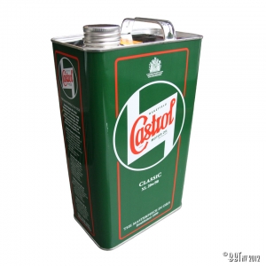 Castrol Classic oil
