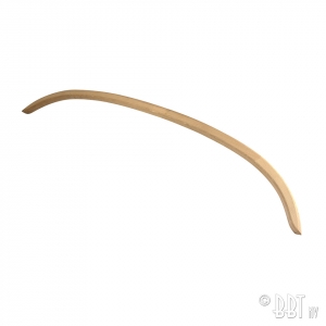 Bow above rear window