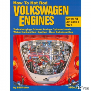 How to Hot Rod Volkswagen Engines English Bill Fisher