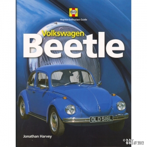 VW Beetle English Jonathan Harvey