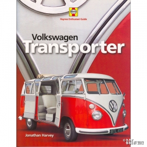 VW Transporter English Jonathan Harvey