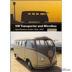VW Transporter & Microbus Specification guide 1950 - 1967 English David Eccles