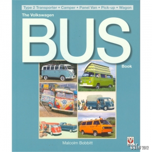 Volkswagen Bus English Malcolm Bobbitt