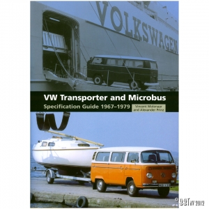 VW Transporter 08/67-07/79 English Vincent Molenaar and Alexander Prinz